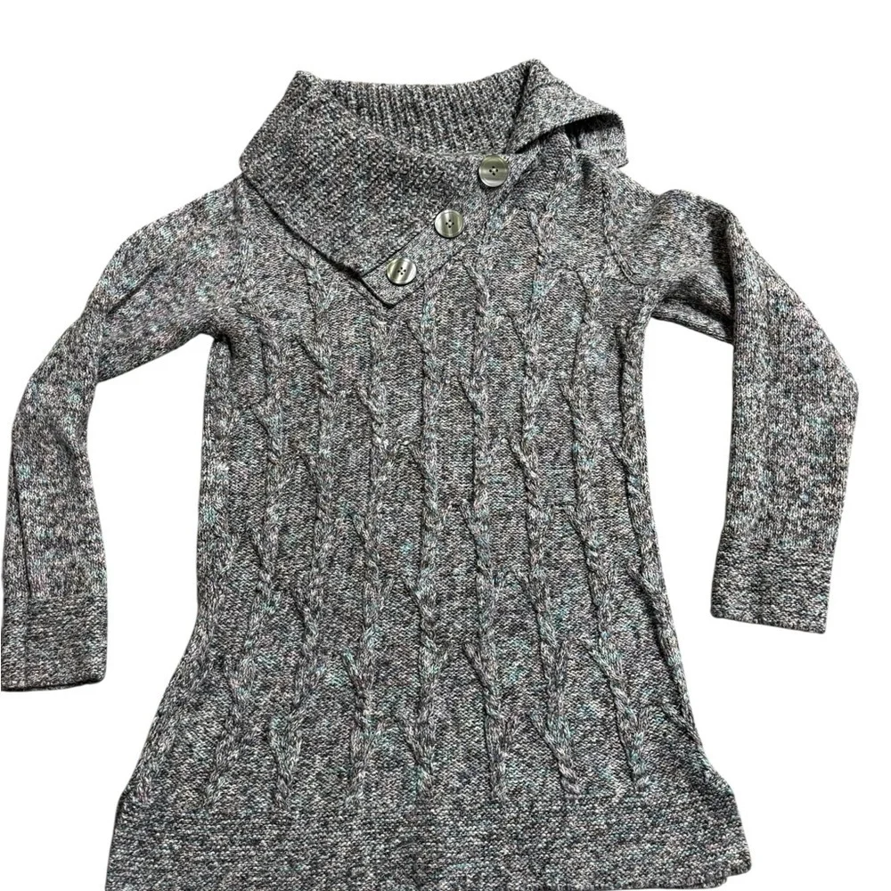 Westport Multi Colored Sweater